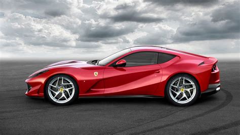 2021 Ferrari 812 superfast photo