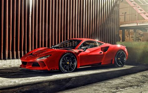 2021 Ferrari F8 tributo photo