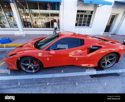 2021 Ferrari F8 tributo photo