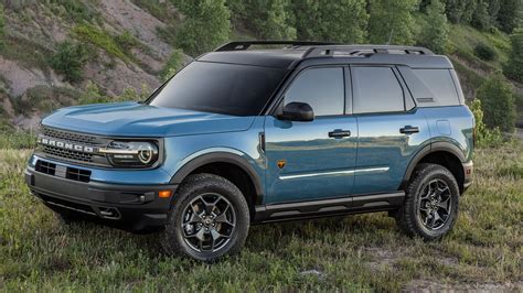 2021 Ford Bronco sport photo