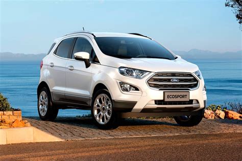 2021 Ford Ecosport photo