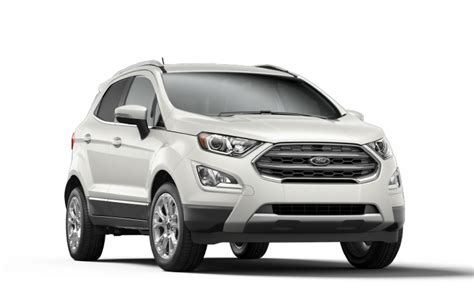 2021 Ford Ecosport