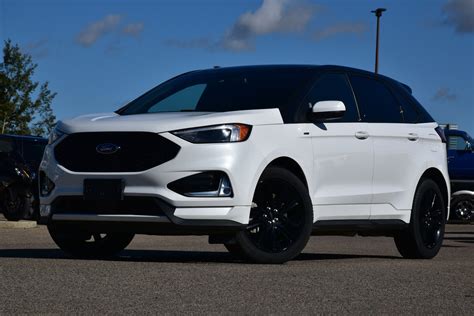 2021 Ford Edge