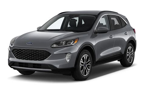 2021 Ford Escape hybrid photo