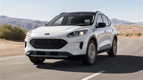 2021 Ford Escape photo