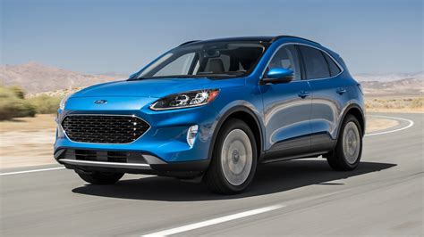 2021 Ford Escape