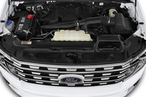 2021 Ford Expedition engine