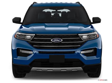 2021 Ford Explorer photo