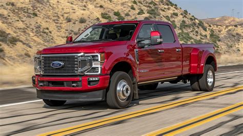 2021 Ford F-350 sd engine