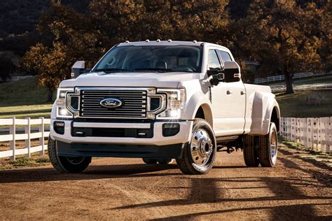 2021 Ford F-450 sd photo