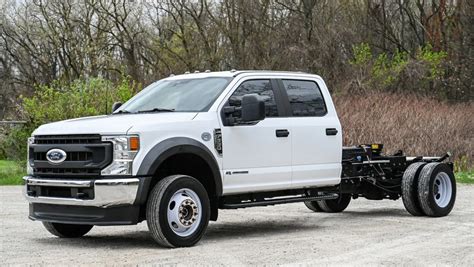 2021 Ford F-550 sd photo