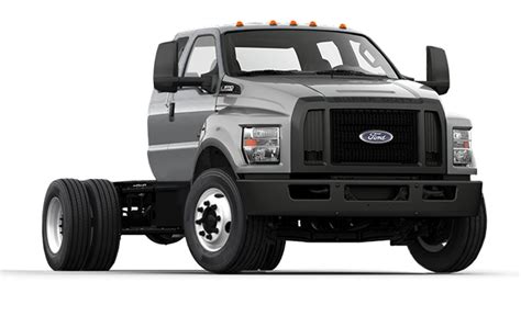 2021 Ford F-650 sd photo