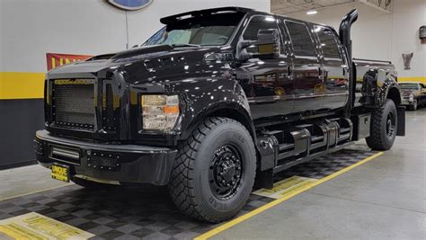 2021 Ford F-650 photo