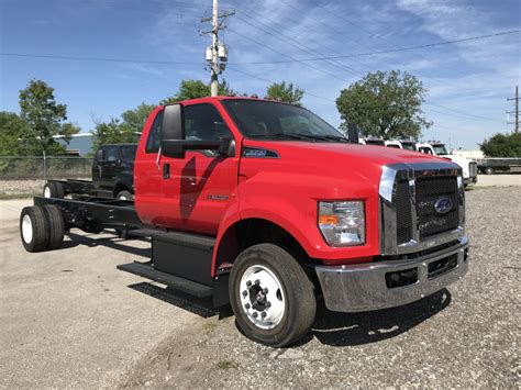 2021 Ford F-650 photo