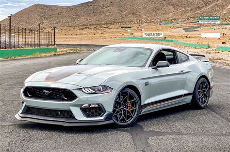 2021 Ford Mustang