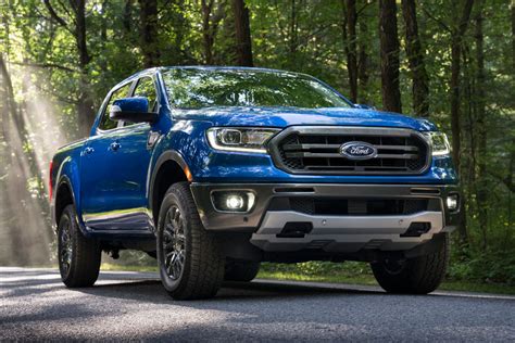 2021 Ford Ranger photo