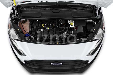 2021 Ford Transit connect engine