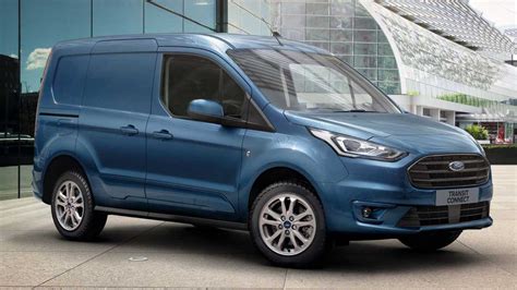 2021 Ford Transit connect