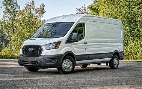 2021 Ford Transit photo