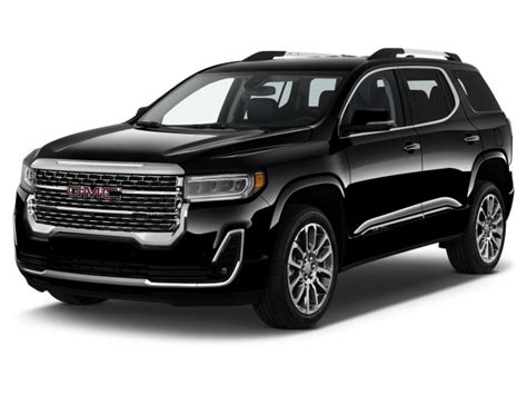 2021 Gmc Acadia photo