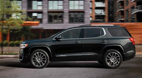 2021 Gmc Acadia photo