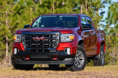 2021 Gmc Canyon photo