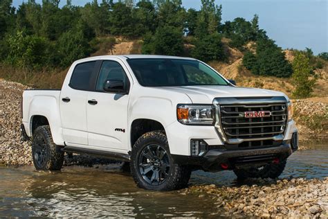 2021 Gmc Canyon