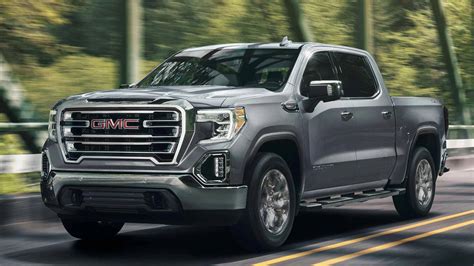 2021 Gmc Sierra 1500