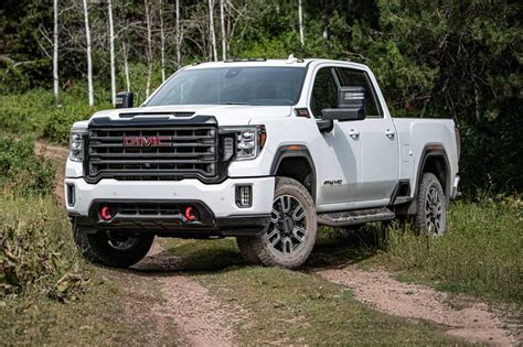 2021 Gmc Sierra 2500 photo