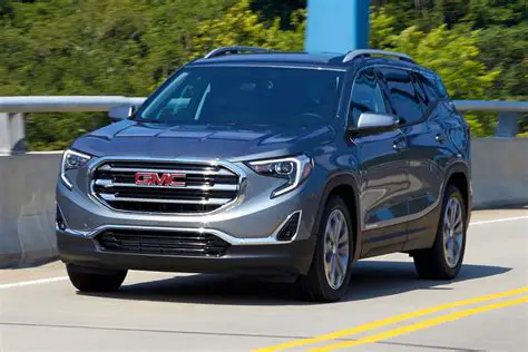 2021 Gmc Terrain photo