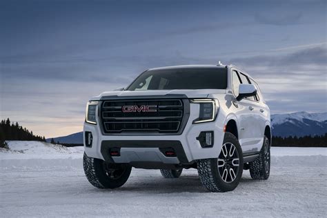 2021 Gmc Yukon xl