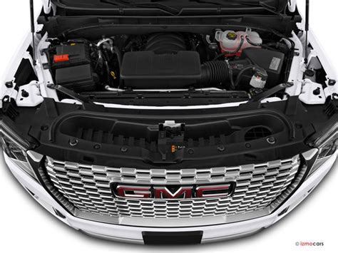 2021 Gmc Yukon engine