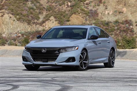 2021 Honda Accord photo