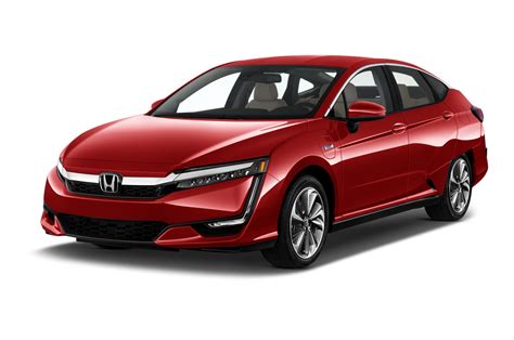 2021 Honda Clarity engine