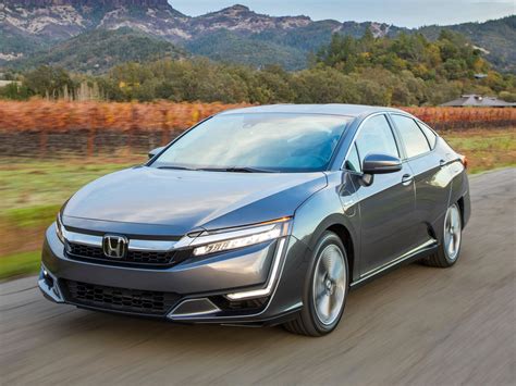 2021 Honda Clarity photo