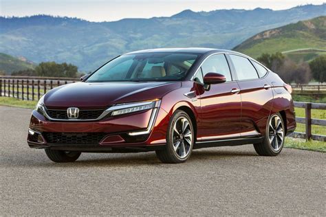 2021 Honda Clarity