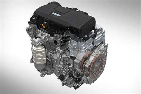 2021 Honda Cr-v hybrid engine