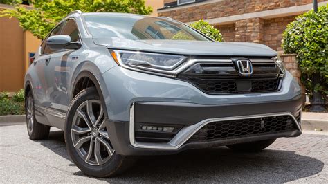 2021 Honda Cr-v hybrid photo