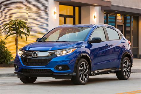 2021 Honda Hr-v photo