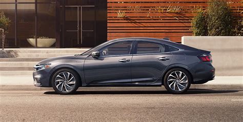 2021 Honda Insight photo