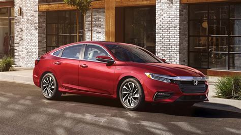 2021 Honda Insight