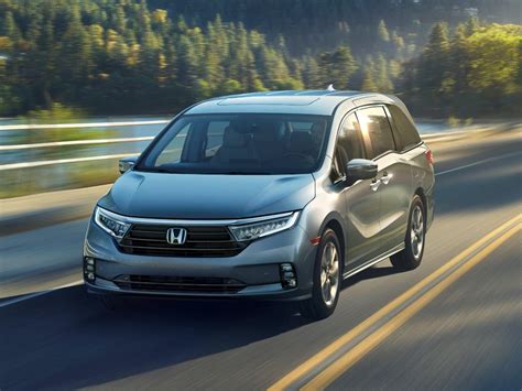 2021 Honda Odyssey photo