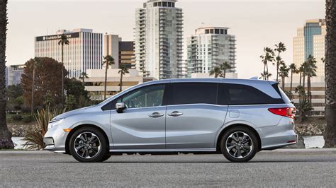 2021 Honda Odyssey photo