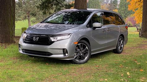 2021 Honda Odyssey