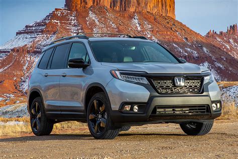 2021 Honda Passport photo