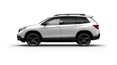 2021 Honda Passport photo