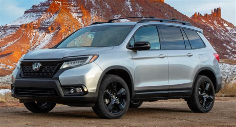 2021 Honda Passport