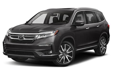 2021 Honda Pilot