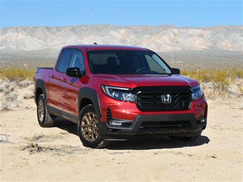 2021 Honda Ridgeline photo