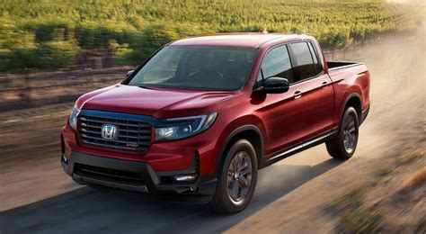 2021 Honda Ridgeline